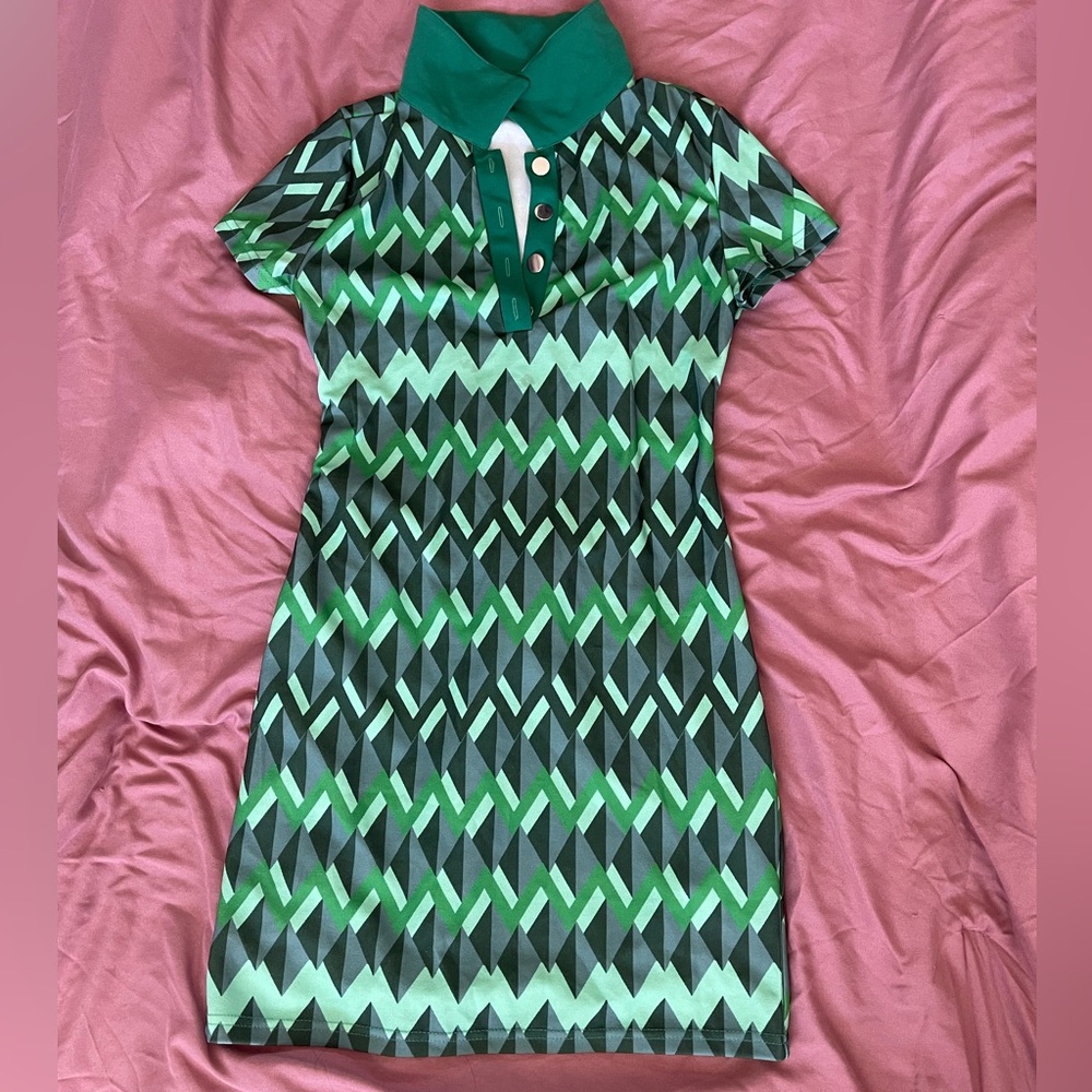 Dress Worn Once